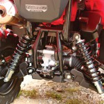 Квадроцикл Honda Rubicon