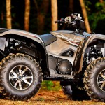 Квадроцикл ATV Yamaha Grizzly