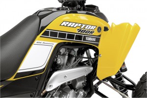 Квадроцикл 2016 Yamaha Raptor 700R