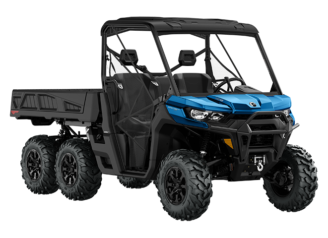 Can-Am Defender 6x6 Limited 2023 XT 